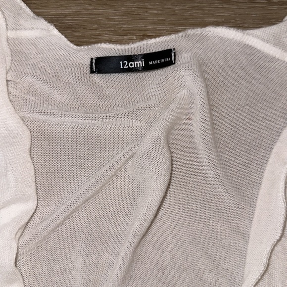 Shirt overlay or basic cardigan - Picture 6 of 6